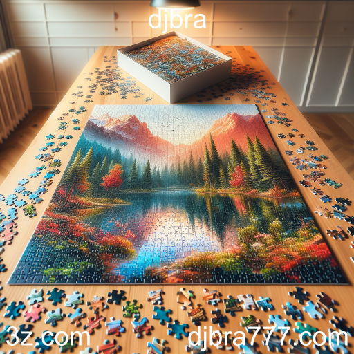 A Fascinante Categoria de Quebra-Cabeça no Djbra: Desafios que Estimulam a Mente