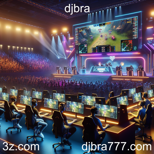 A Ascensão dos Esportes Eletrônicos: Uma Nova Era de Competição